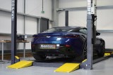 Eliminazione tubi OPF/GPF in acciaio inox AS346S per Aston Martin DB11 V8 dal 2018