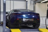 decatalizzatore secondario in acciaio inox quick silver AS262S per Aston Martin DB11 V8 dal 2018