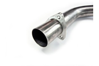sistema di scarico in acciaio inox quick silver AS004 per Aston Martin DB4 1958-1963
