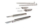 Sistema di scarico in acciaio inox quick silver AS005 per Aston Martin DB5 1963-1966