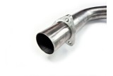 Sistema di scarico in acciaio inox quick silver AS005 per Aston Martin DB5 1963-1966