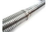 Sistema di scarico in acciaio inox quick silver AS005 per Aston Martin DB5 1963-1966