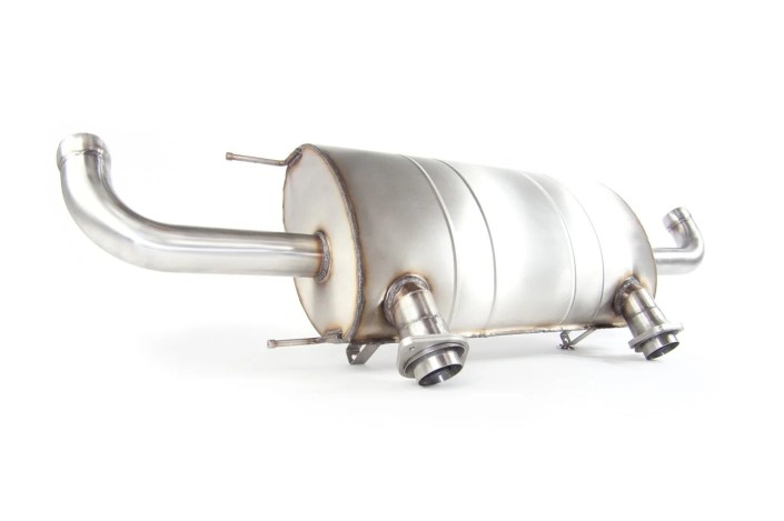 Sistema di scarico posteriore quick silver AS091S per Aston Martin Rapide Sport 2010-2020