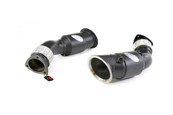 catalizzatori race quick silver AS808S-EXDEMO Aston Martin V12 DB11-Valour-Valiant-Speedster-Vantage e DBS Superleggera dal 2016