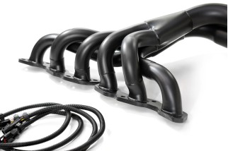 Collettori e catalizzatori da corsa quick silver AS912S per Aston Martin V12 vantage-db9-dbs-rapide e virage dal 2004