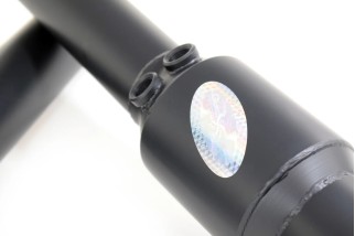 Collettori e catalizzatori da corsa quick silver AS912S per Aston Martin V12 vantage-db9-dbs-rapide e virage dal 2004