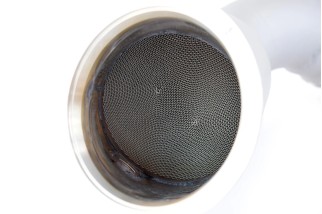 Catalizzatori da gara quick silver AS608S per Aston Martin V12 Speedster dal 2021