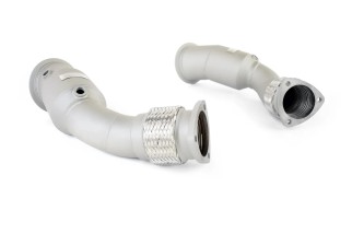 Catalizzatori da gara quick silver AS608S per Aston Martin V12 Speedster dal 2021