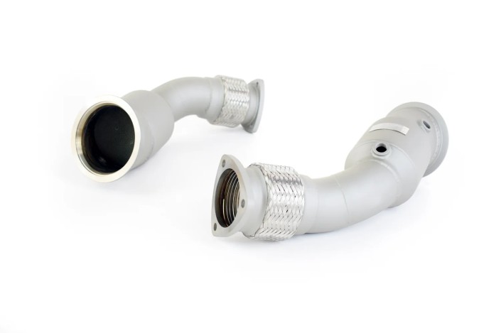 Catalizzatori da gara quick silver AS105S per Aston Martin V12 Vantage dal 2022