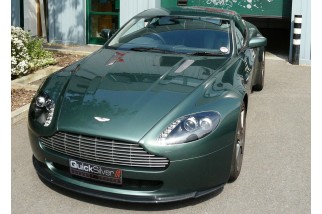 Collettori e catalizzatori da corsa quick silver AS707S per Aston Martin V8 Vantage 2005-2018
