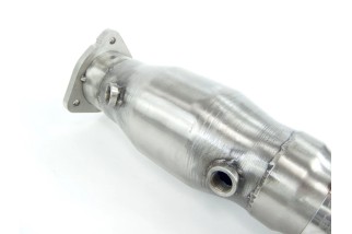 Catalizzatori da gara quick silver AS654S per Aston Martin V8 Vantage 200 cpsi 2005-2011