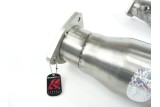 Catalizzatori da gara quick silver AS654S per Aston Martin V8 Vantage 200 cpsi 2005-2011