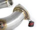 Tubi di scarico OPF/GPF quick silver AS246S per Aston Martin Vantage 2021-2024