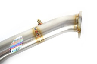 Tubi di scarico OPF/GPF quick silver AS246S per Aston Martin Vantage 2021-2024