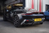 Tubi di scarico OPF/GPF quick silver AS246S per Aston Martin Vantage 2021-2024