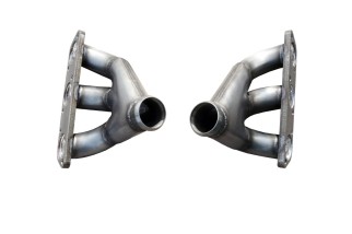 Collettori in acciaio inossidabile quick silver AS601S-Cupped per Aston Martin DB2 DB2 4 DB Mk3 1950-1959