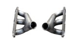 Collettori in acciaio inossidabile quick silver AS601S-Cupped per Aston Martin DB2 DB2 4 DB Mk3 1950-1959