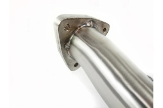 Collettori in acciaio inossidabile quick silver AS007S per Aston Martin DB4, DB5, DB6, DBS/6 1958-1972