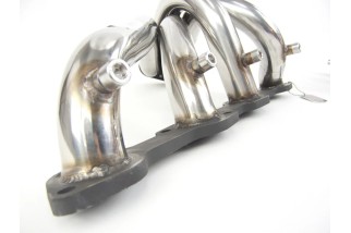 Collettori in acciaio inossidabile quick silver AS015S per Aston Martin V8 1969-1989