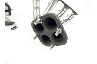 Collettori in acciaio inossidabile quick silver AS015S per Aston Martin V8 1969-1989