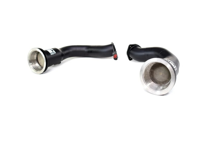 Catalizzatori da corsa rivestiti in ceramica quick silver LM279S-RSQ8 per Audi RSQ8 e SQ8 dal 2018