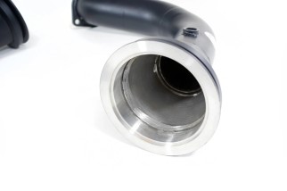 Tubi di ricambio per catalizzatore rivestiti in ceramica quick silver LM281S Audi RSQ8 e SQ8 dal 2018