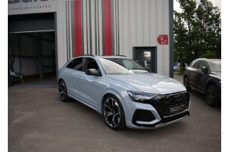 Tubi di ricambio per catalizzatore rivestiti in ceramica quick silver LM281S Audi RSQ8 e SQ8 dal 2018