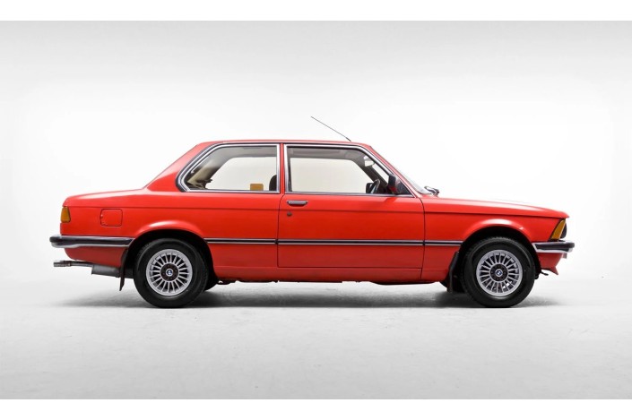 sistema di scarico in acciaio inox quick silver BM029-2  BMW 323i E21 RHD e LHD 1977 - 1982