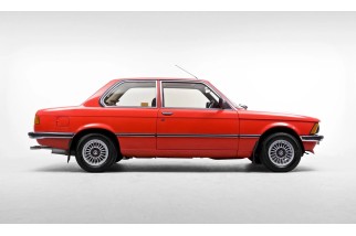 sistema di scarico in acciaio inox quick silver BM029-2  BMW 323i E21 RHD e LHD 1977 - 1982