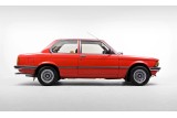 sistema di scarico in acciaio inox quick silver BM029-2  BMW 323i E21 RHD e LHD 1977 - 1982