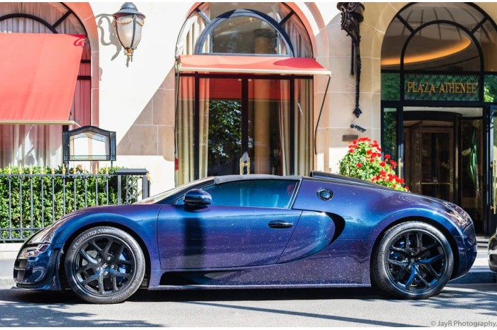 sistema di scarico in acciaio inox quick silver BG120S Bugatti Veyron SuperSport e Vitesse Sport Exhaust 2005-2015