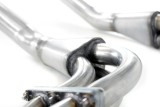 Tubi anteriori in acciaio inox quick silver CN511 Citroen SM 1970-1975