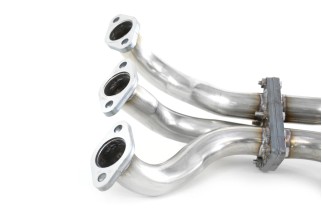 collettori di scarico in acciaio inox quick silver CN512 Citroen SM 1970-1975