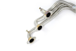 collettori di scarico in acciaio inox quick silver FE206 Ferrari 206 GT Dino 1968-1969