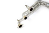 collettori di scarico in acciaio inox quick silver FE206 Ferrari 206 GT Dino 1968-1969