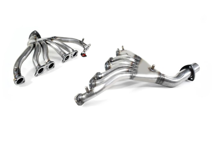 collettori di scarico in acciaio inox quick silver FE076-2 Ferrari 250 GT Berlinetta swb 1959-1962