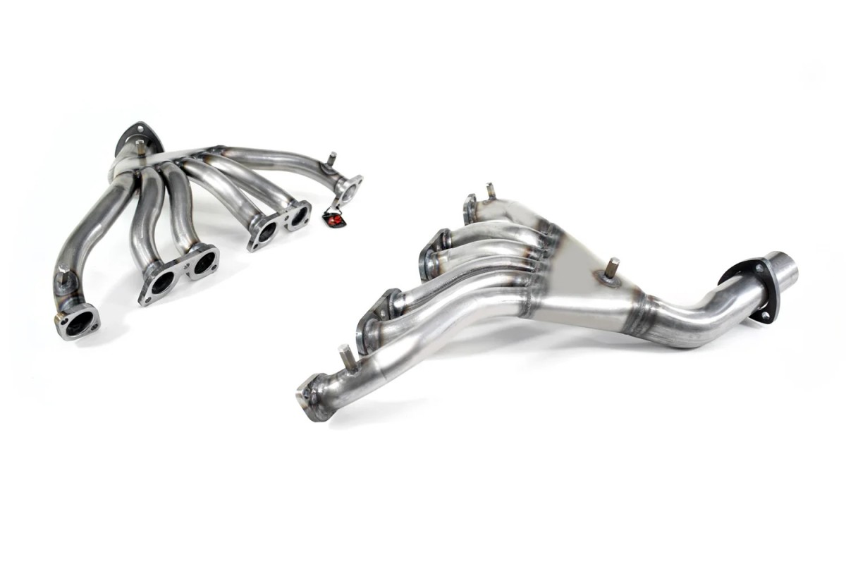 collettori di scarico in acciaio inox quick silver FE076-2 Ferrari 250 GT Berlinetta swb 1959-1962