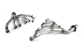 collettori di scarico in acciaio inox quick silver FE076-2 Ferrari 250 GT Berlinetta swb 1959-1962