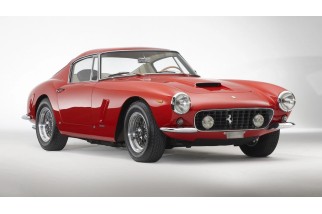 collettori di scarico in acciaio inox quick silver FE076-2 Ferrari 250 GT Berlinetta swb 1959-1962