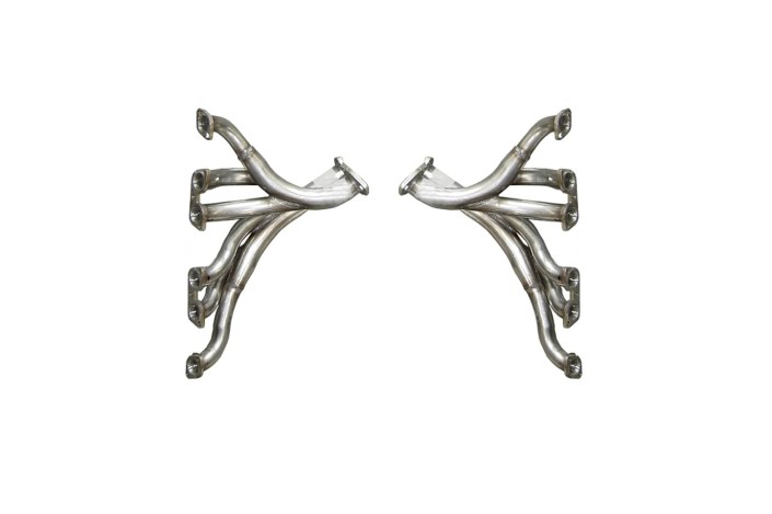 collettori di scarico in acciaio inox quick silver FE088 Ferrari 275 GTB GTS 1964-1966