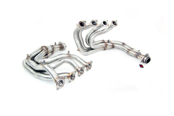 collettori di scarico in aciiao inox quick silver FE039 Ferrari 308 1974-1983