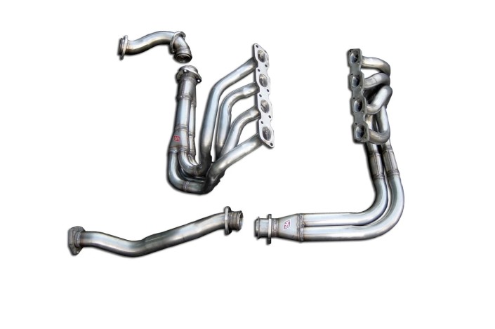 collettori di scarico in acciaio inox quick silver FE239 Ferrari 308 1983-1986