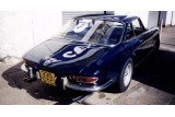 sistema di scarico in acciaio inox quick silver FE011 Ferrari 330 Gtc e Gts 1965-1968