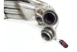 collettori di scarico in acciaio inox quick silver FE042 Ferrari 365 GT4 BB 1973-1976
