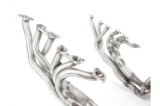 collettori di scarico in acciaio inox quick silver FE042 Ferrari 365 GT4 BB 1973-1976