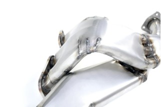 Collettori di scarico in acciaio inox quick silver FE515 Ferrari 365 GTB 4 Daytona S2 (specifiche USA) 1970-74