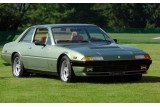 sistema di scarico in acciaio inox quick silver FE021 Ferrari 400 GT 1977-1985