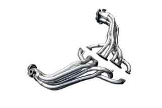 collettori di scarico in acciaio inox quick silver FE022 Ferrari 400 GT 1977-1985