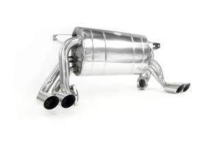 sistema di scarico in acciaio inox quicksilver FE060S Ferrari 512 TR, 512 M SuperSport 1992-2006