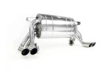 sistema di scarico in acciaio inox quicksilver FE060S Ferrari 512 TR, 512 M SuperSport 1992-2006